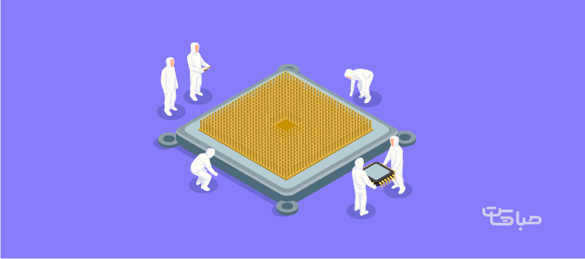 تأثیر میزان رم و سی پی یو بر سایت