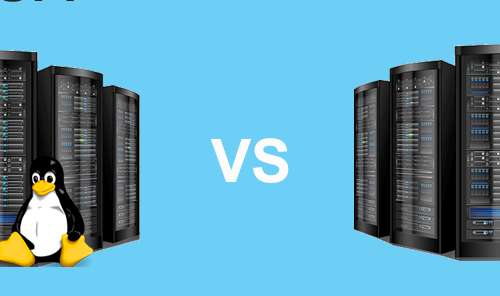 هاست لینوکس با ویندوز چه تفاوت هایی دارد؟