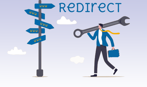 ریدایرکت چیست؟